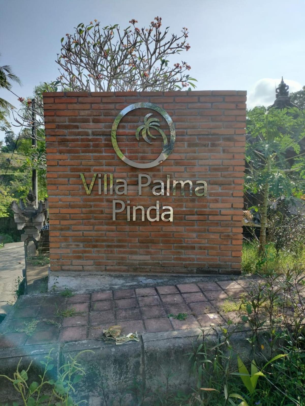 Villa Palma Pinda 사바 외부 사진