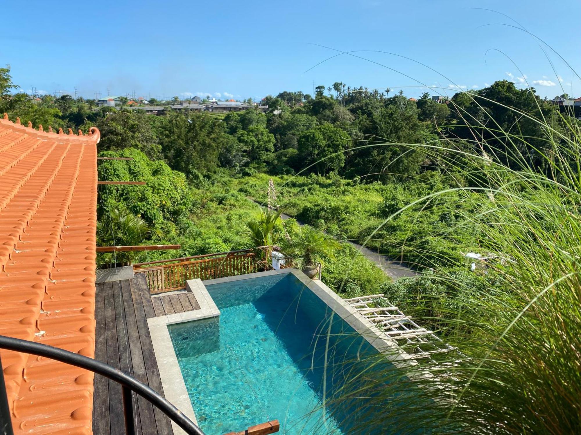 Villa Palma Pinda 사바 외부 사진