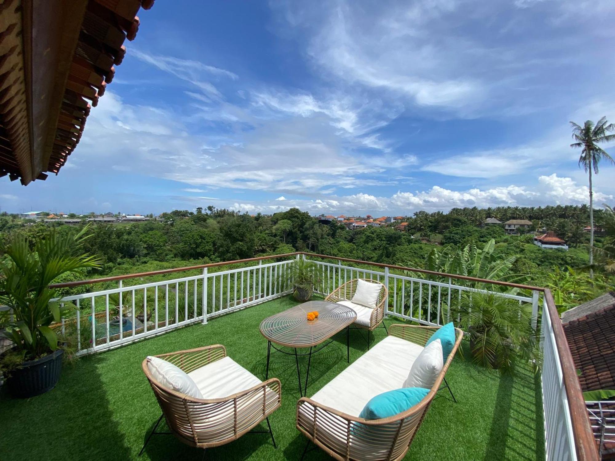 Villa Palma Pinda 사바 외부 사진