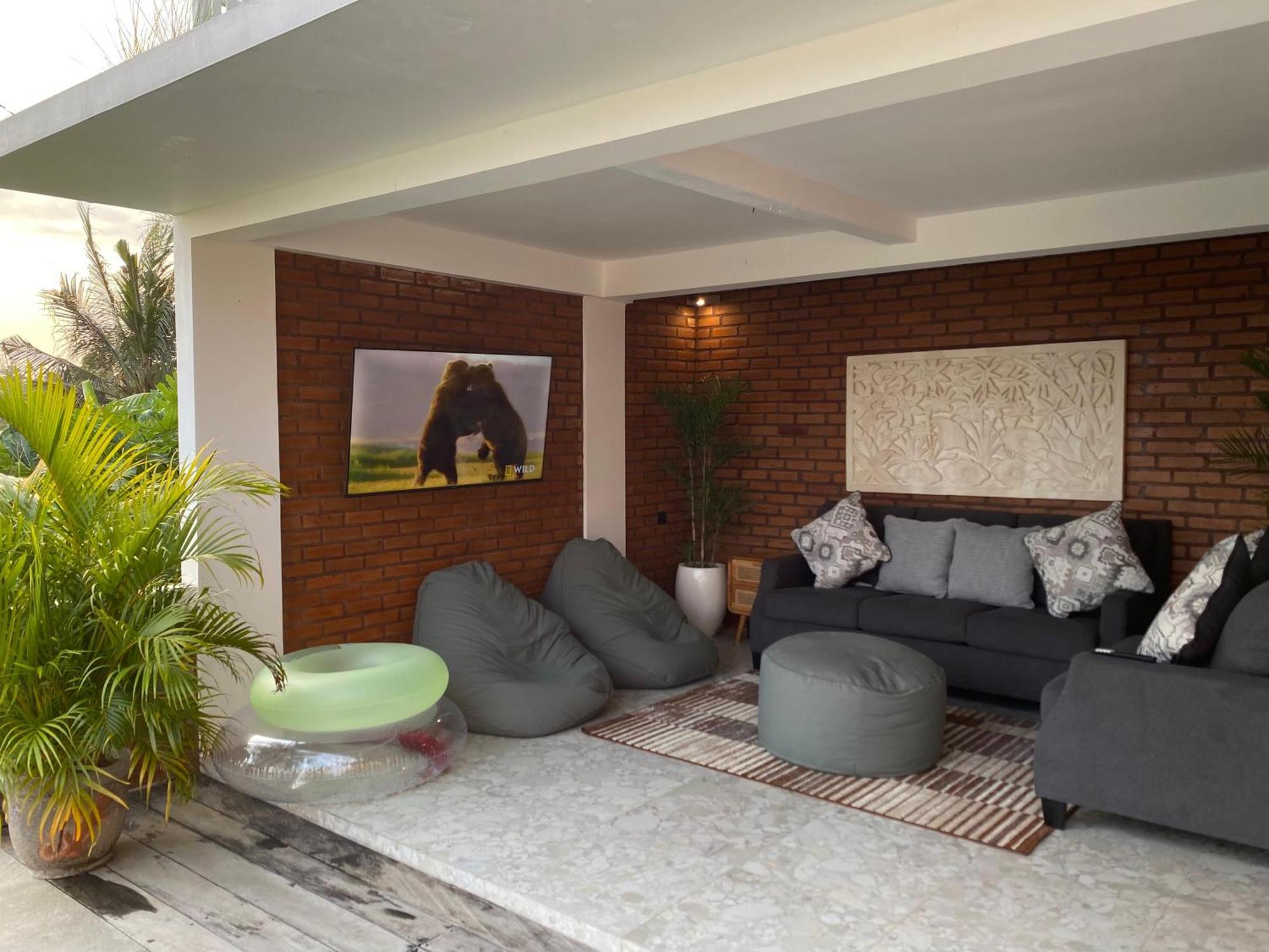 Villa Palma Pinda 사바 외부 사진