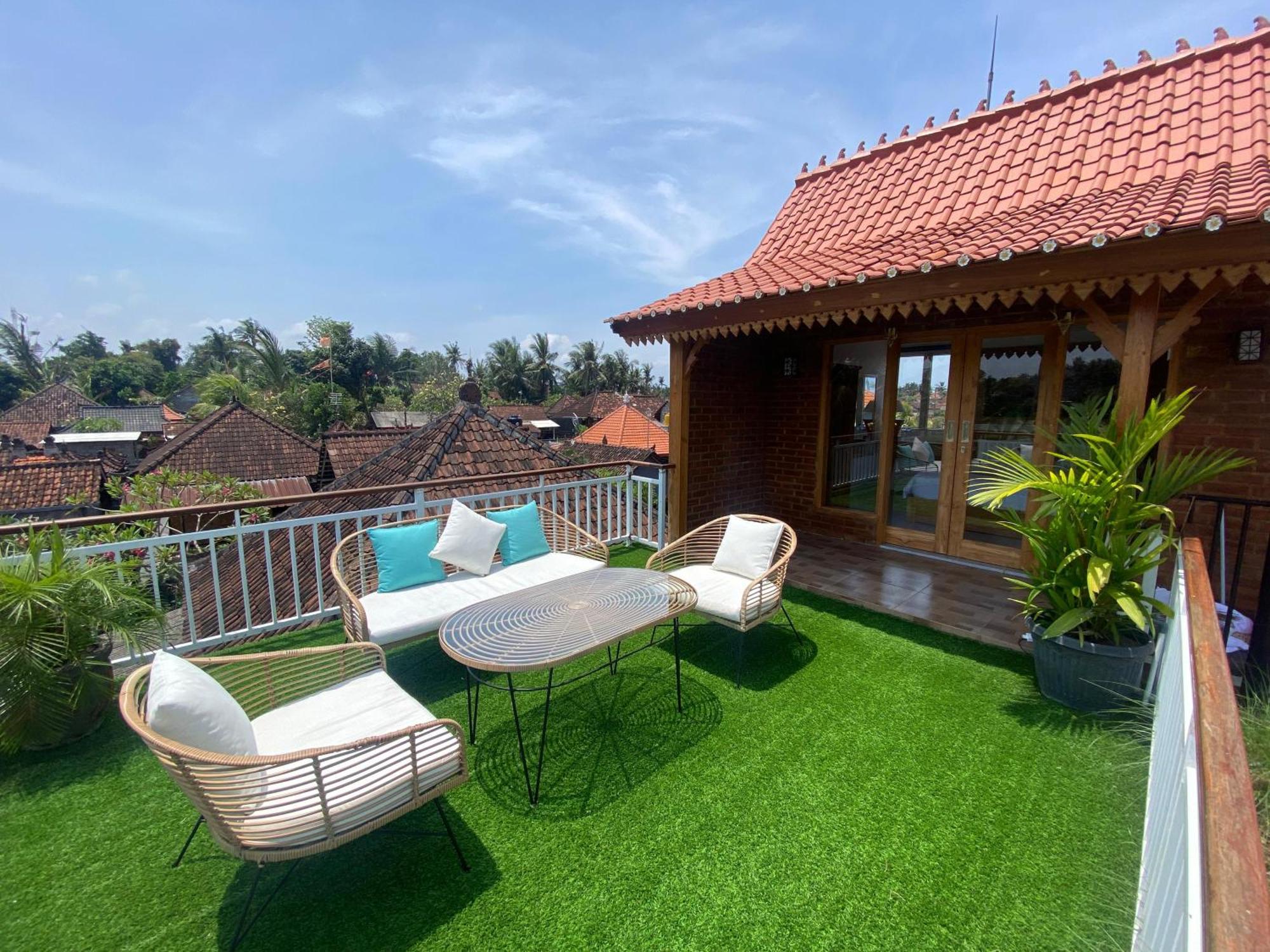 Villa Palma Pinda 사바 외부 사진