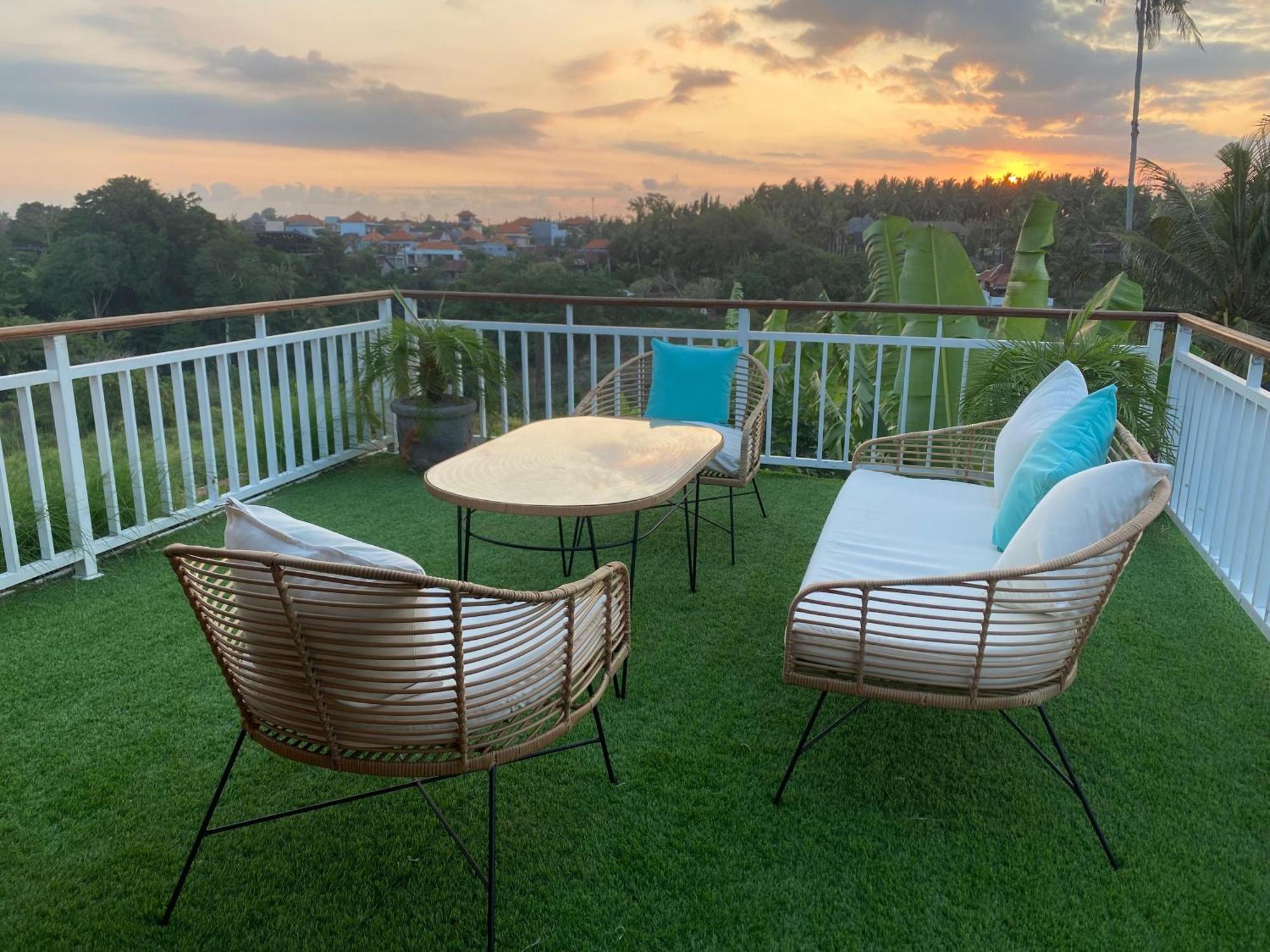 Villa Palma Pinda 사바 외부 사진