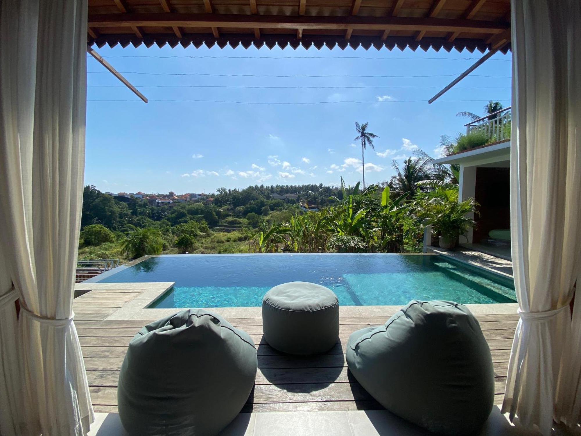 Villa Palma Pinda 사바 외부 사진