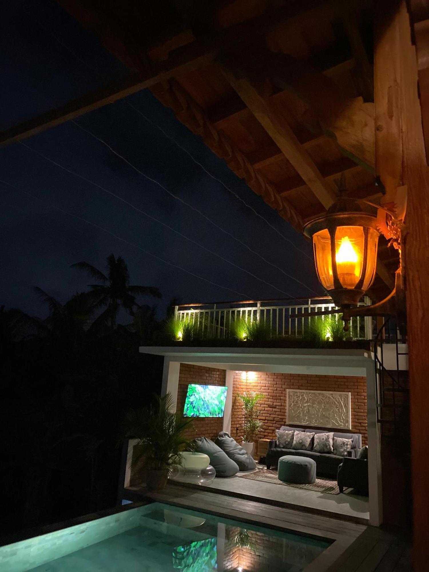 Villa Palma Pinda 사바 외부 사진