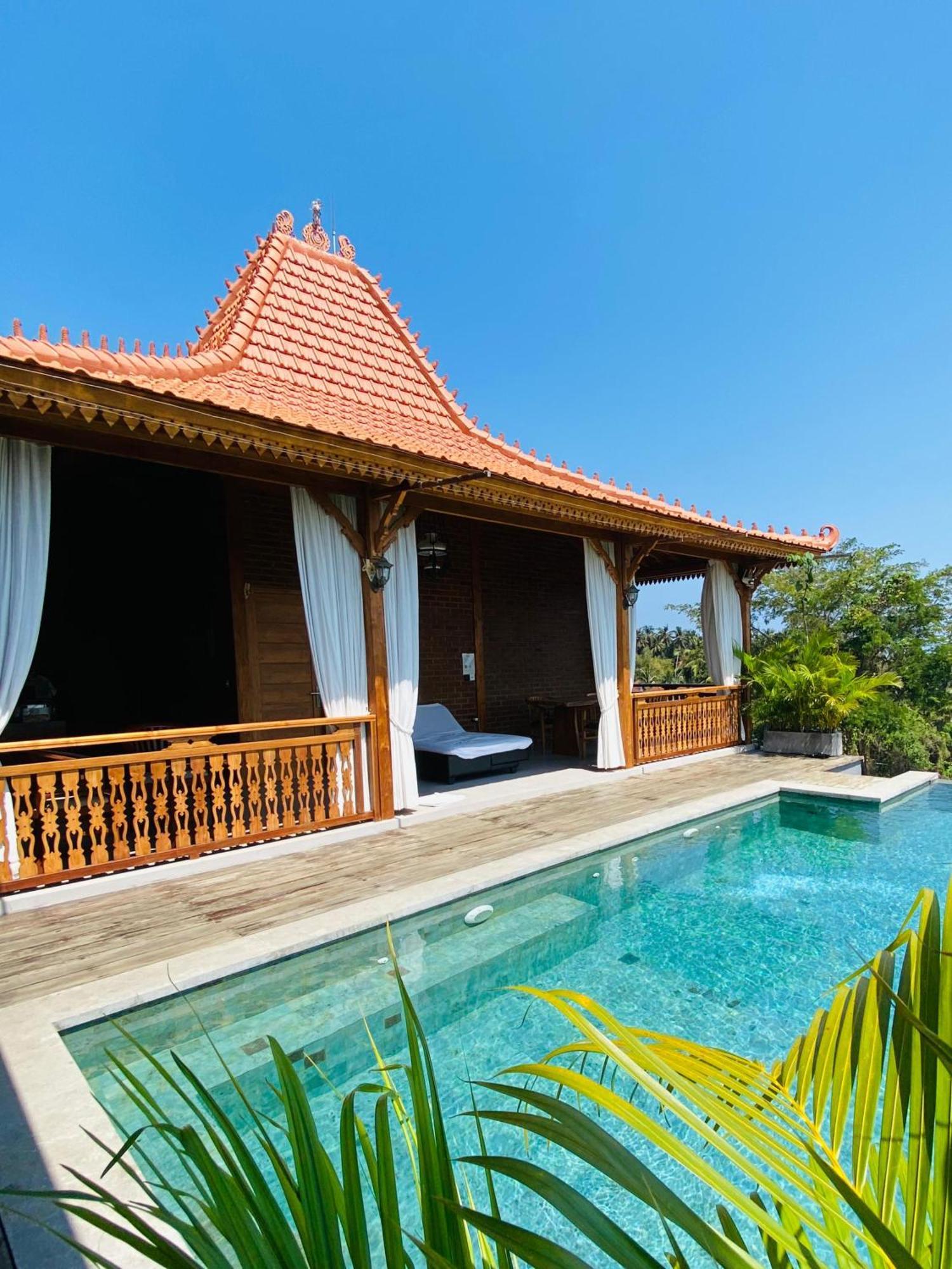Villa Palma Pinda 사바 외부 사진